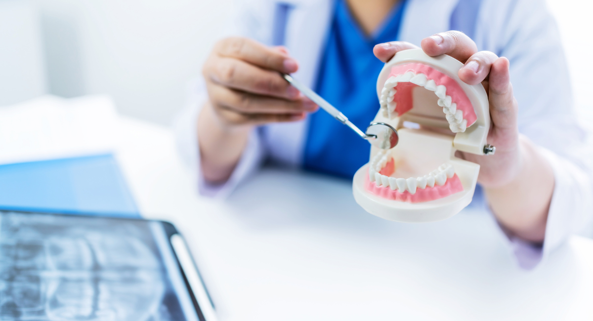 口腔外科で行う親知らず抜歯の考え方