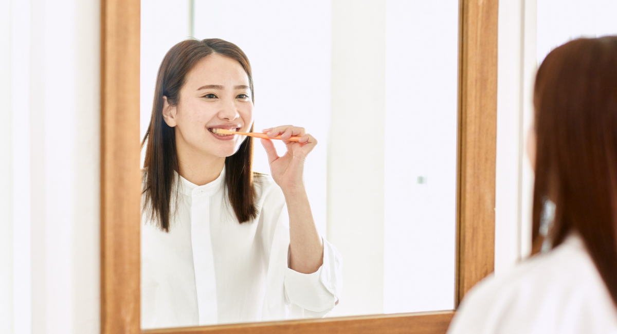 “きれい”を保つために必要なのは治療ではなく管理