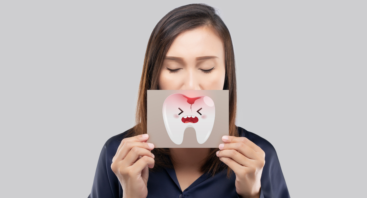 「虫歯くらいで…」と感じているあなたへ