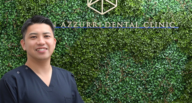 歯科医師：増田