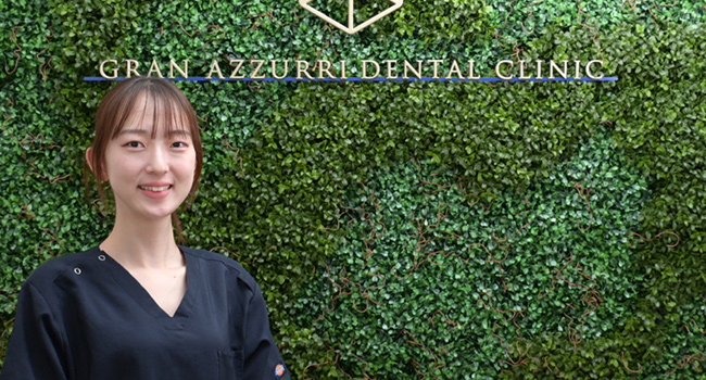 歯科衛生士：土岐