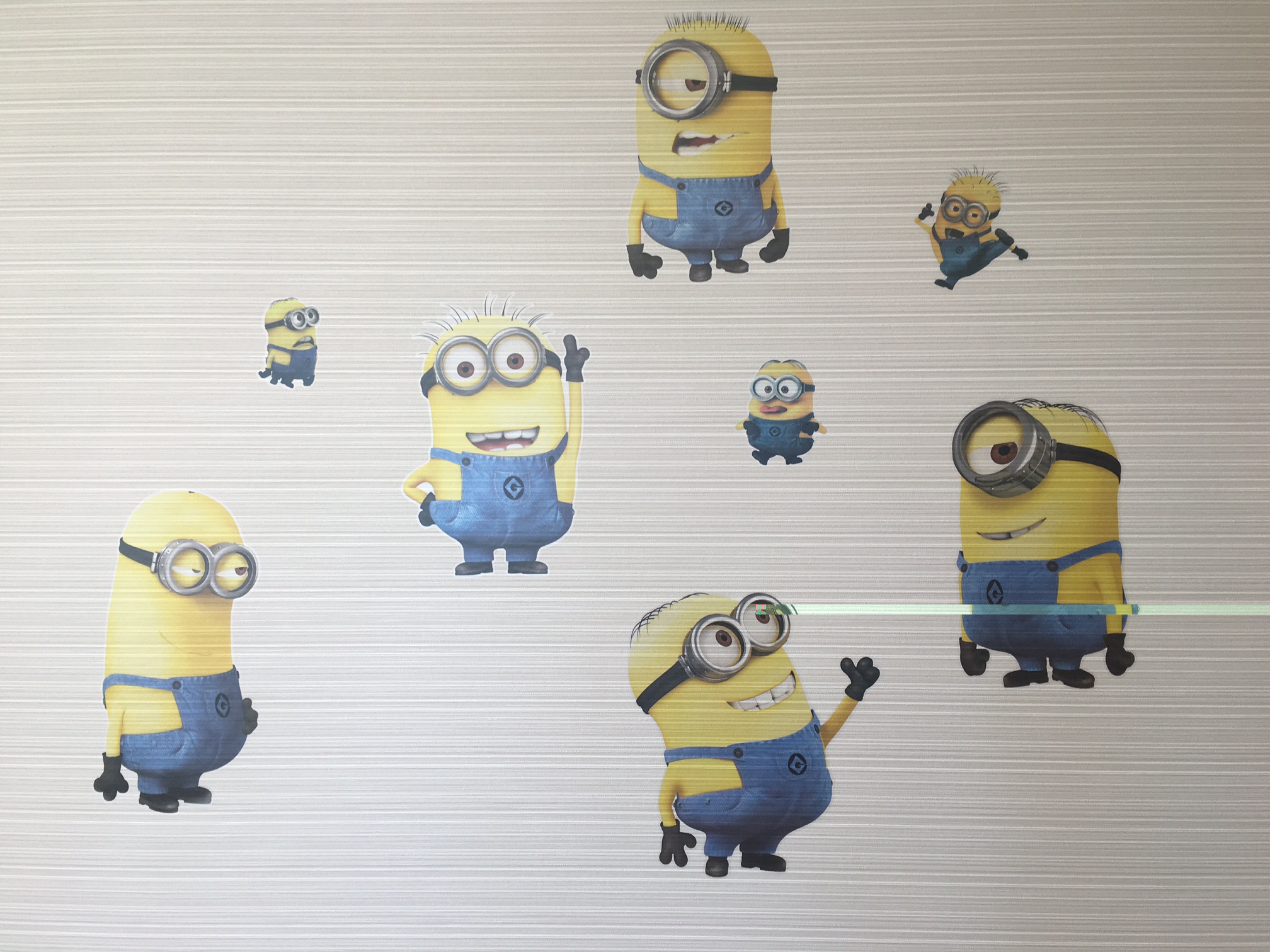 ミニオン♪